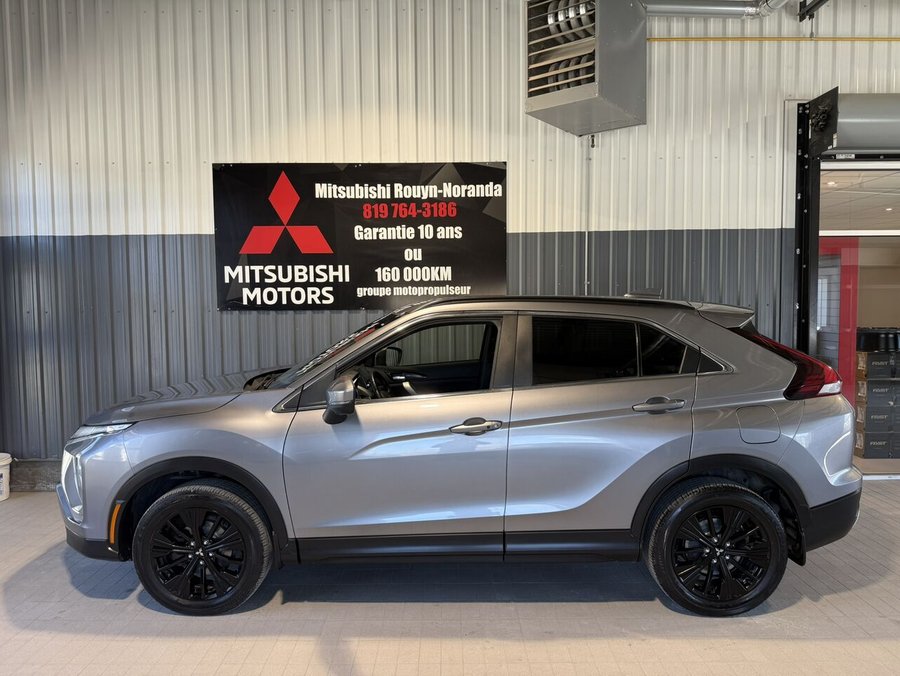 Mitsubishi Eclipse Cross Noir S-AWC 2022 Gris
