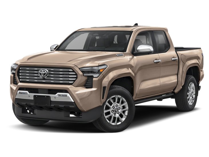 2026 Toyota Tacoma Hybride