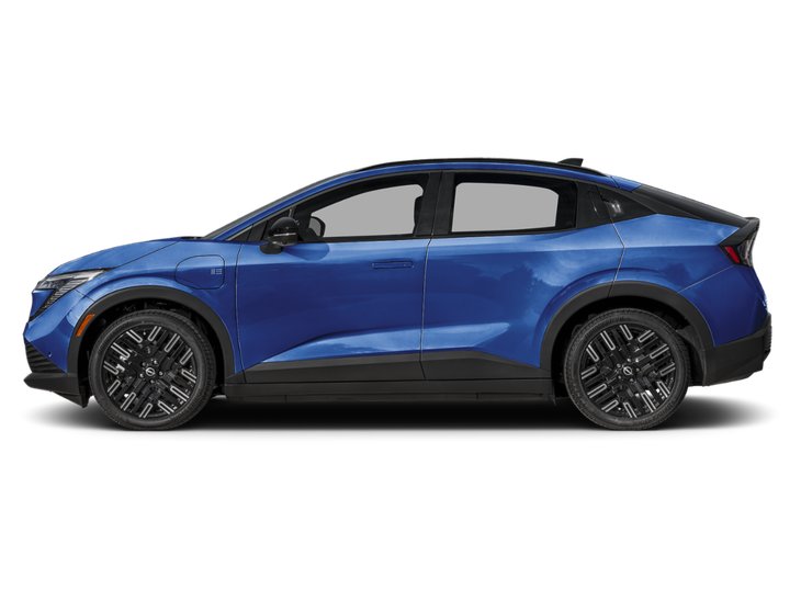 2026 Nissan LEAF PLATINUM+