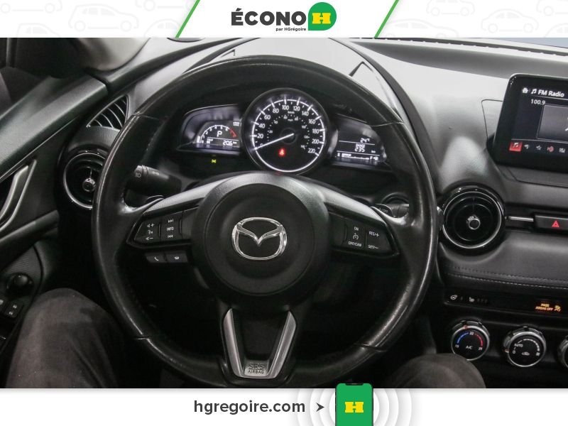 Mazda CX-3 2020 Gris Blainville - photo #13
