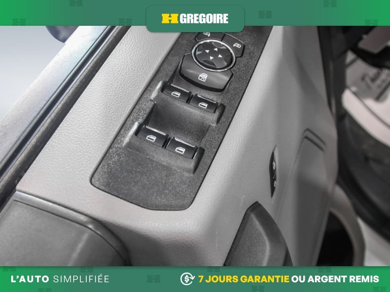 Ford F350 821296 | XL A/C GR ELECT BLUETOOTH 2022 Blanc Laval - photo #17