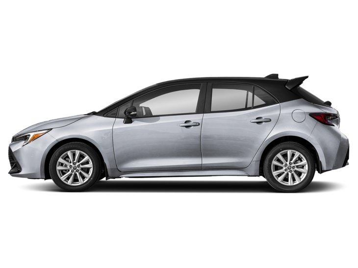 2026 Toyota Corolla Hatchback 