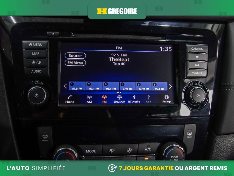 Nissan Rogue 2020 Gris Saint-Eustache - photo #11