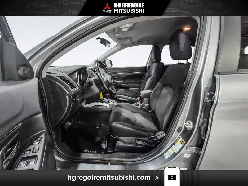 2013 Mitsubishi RVR Grey Laval - photo #13