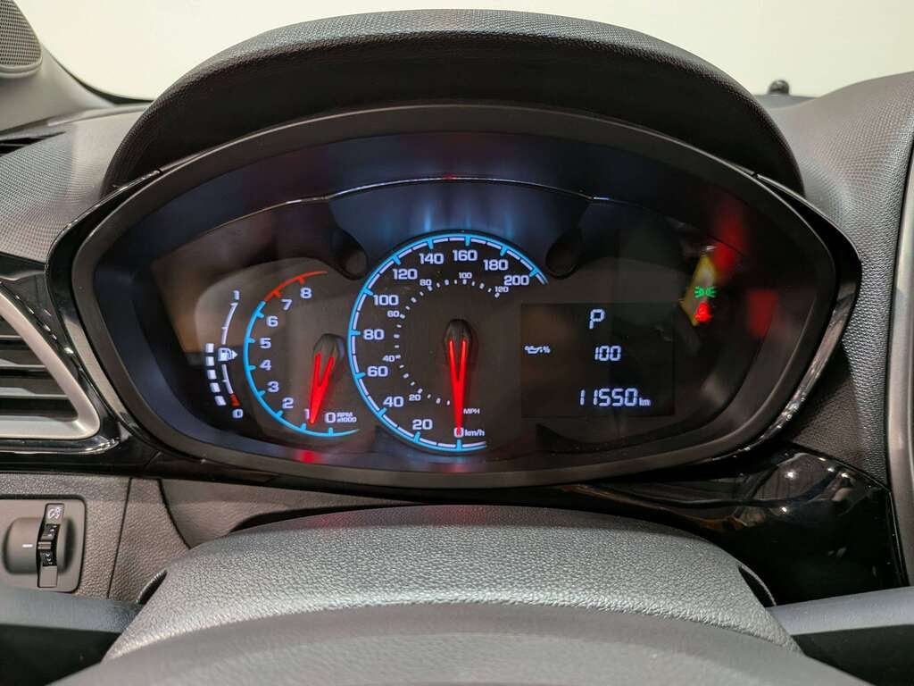 2020 Chevrolet Spark 4dr HB CVT LT w/1LT White Val-David - photo #16