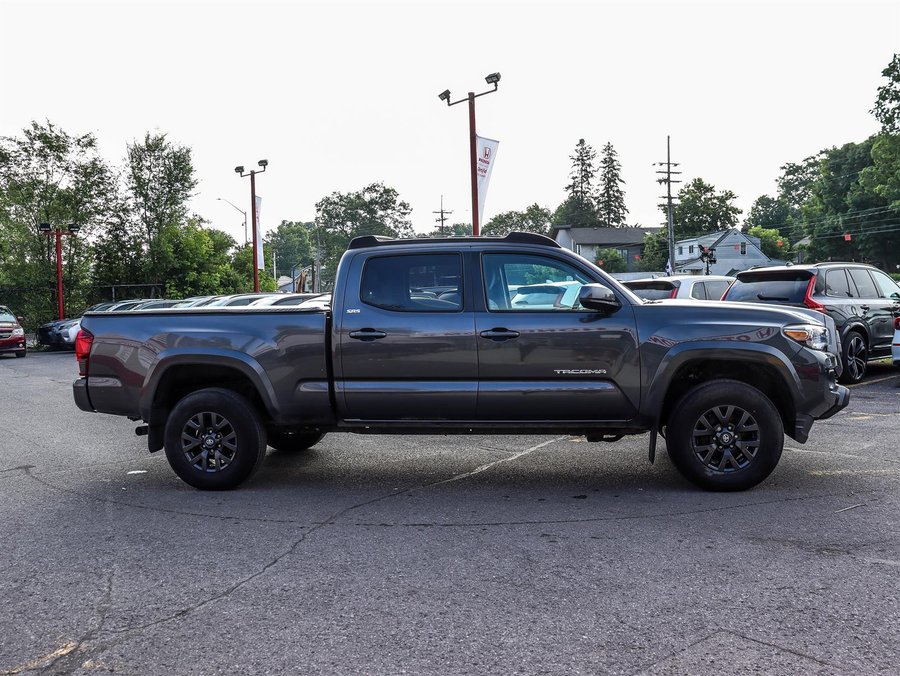 Toyota Tacoma 2022 2022 Grey