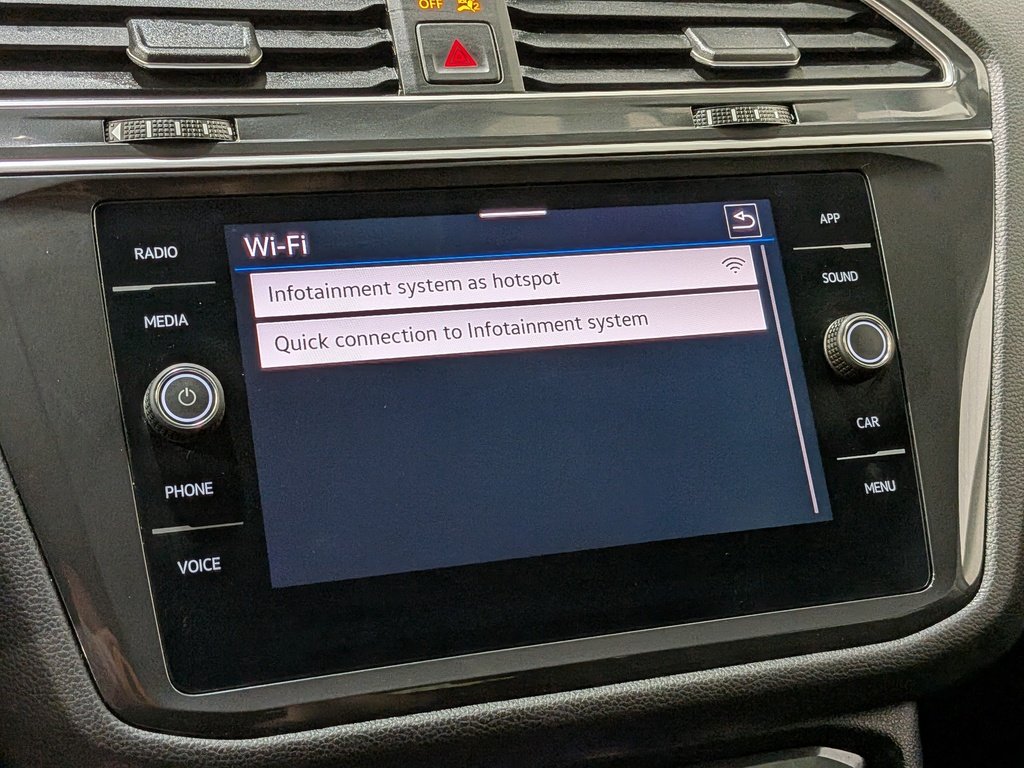 2024 Volkswagen Tiguan Comfortline 4MOTION Grey Val-David - photo #22