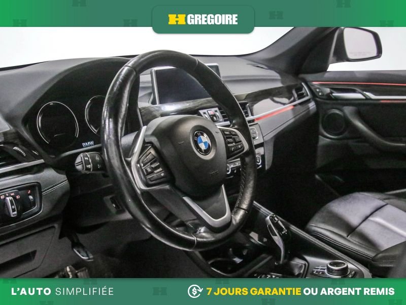 2021 BMW X1 Black Saint-Eustache - photo #11