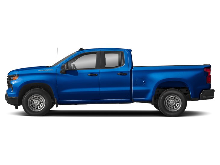 2026 Chevrolet Silverado 1500 Personnalisée