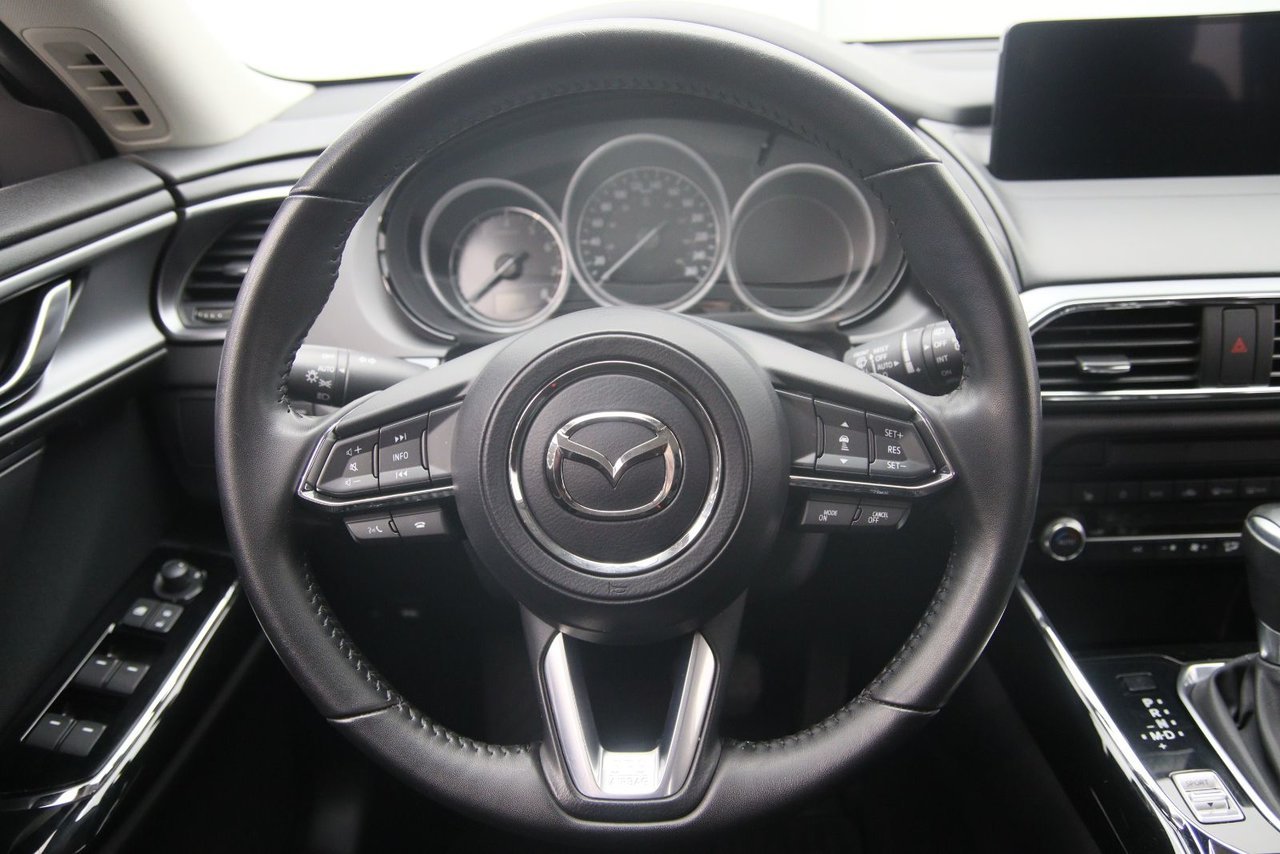 2022 Mazda CX-9 VIN JM3TCBBYXN0618945 White Baie-Comeau - photo #11
