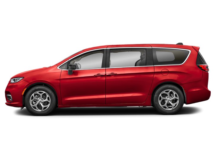 2026 Chrysler Pacifica Pinnacle