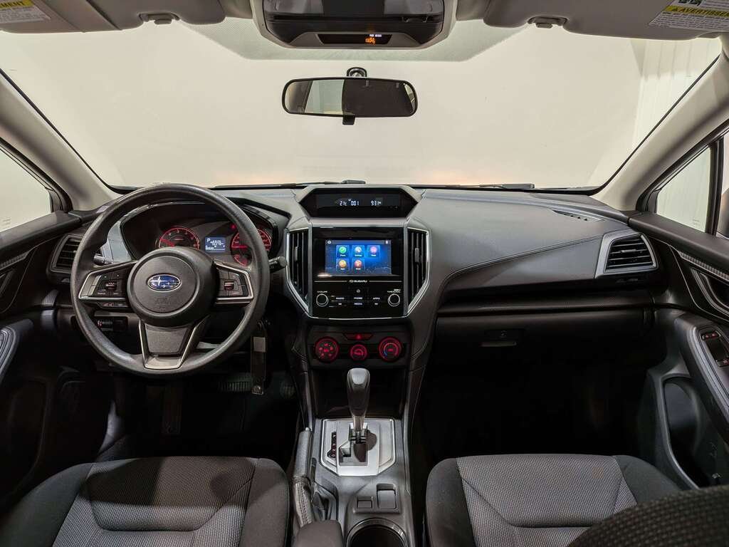 2019 Subaru Impreza 2.0i Convenience 5-door Auto Grey Val-David - photo #12