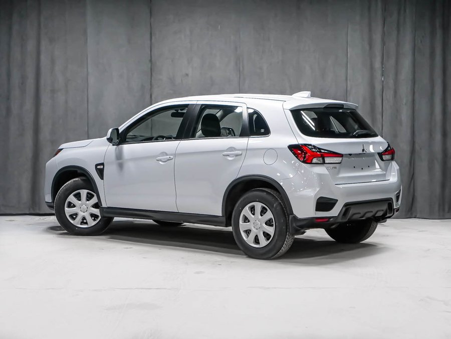 Mitsubishi RVR ES 2026 Blanc diamant
