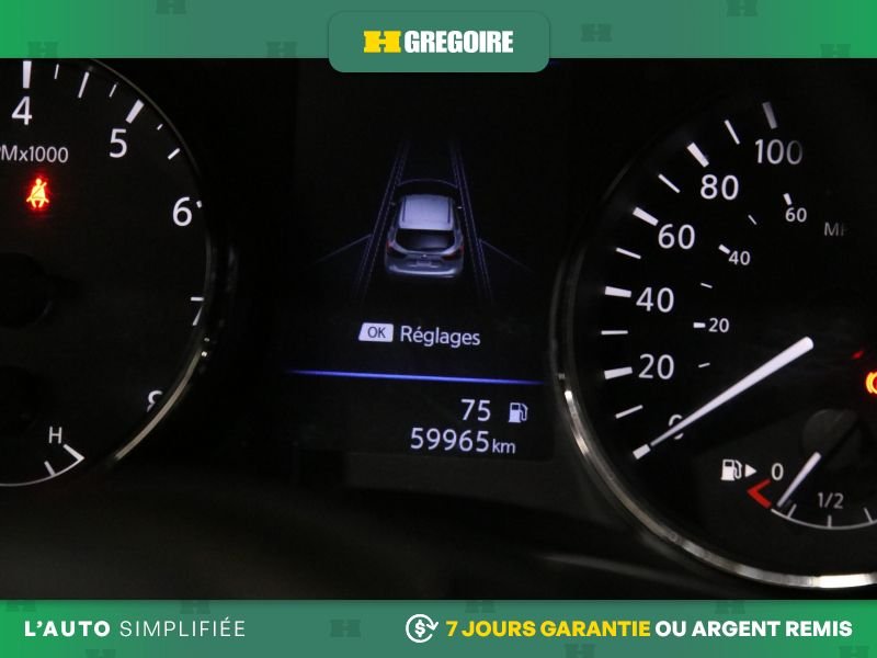 Nissan Qashqai 2020 Gris Blainville - photo #21