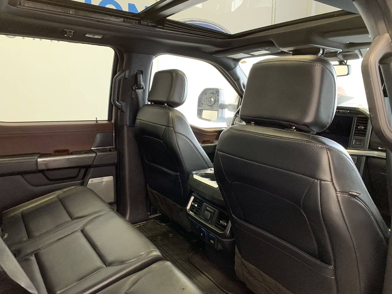 2023 Ford F-150 Grey Châteauguay - photo #15