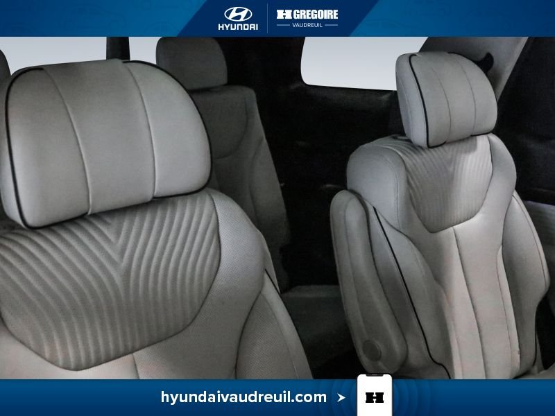 Hyundai Palisade 2023 Blanc Saint-Eustache - photo #38