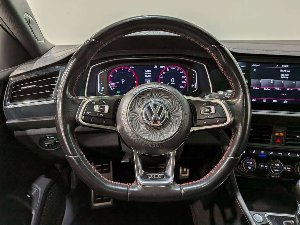 2020 Volkswagen Jetta GLI DSG White Val-David - photo #18