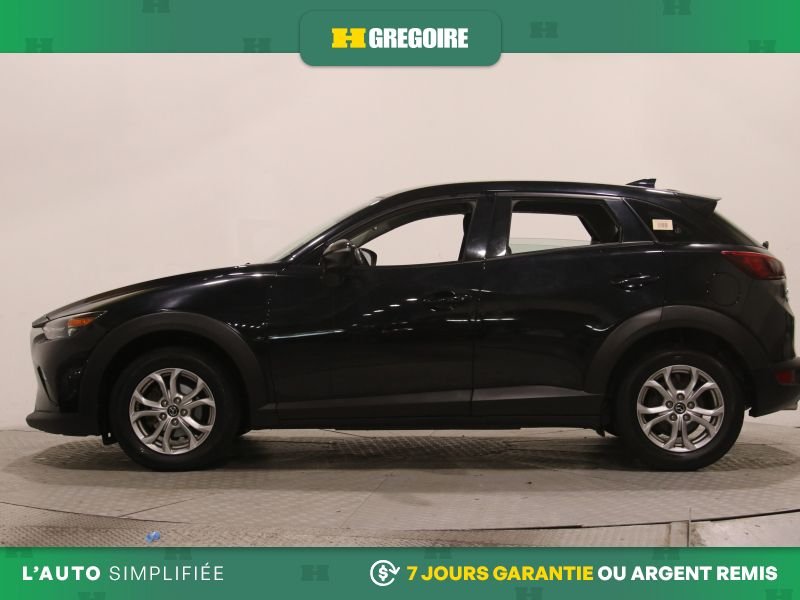 2019 Mazda CX-3 Black Blainville - photo #4