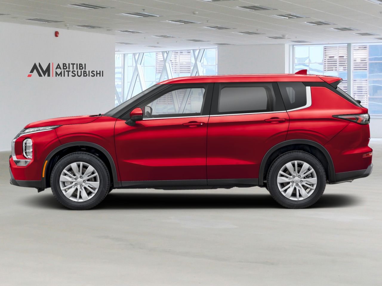 2026 MITSUBISHI Outlander Red Diamond Amos - photo #2