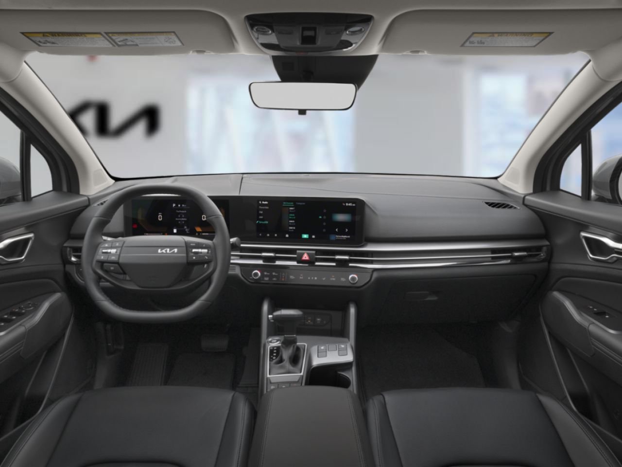 KIA Sportage 2026 Gatineau - photo #9
