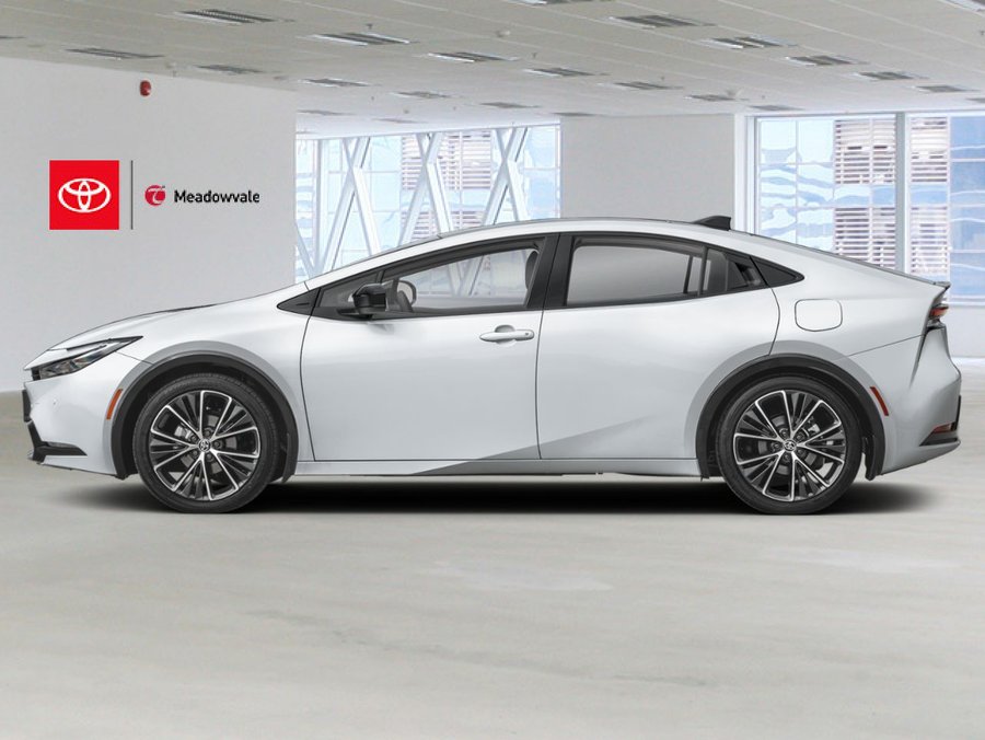 2026 TOYOTA Prius 2026 Wind Chill Pearl