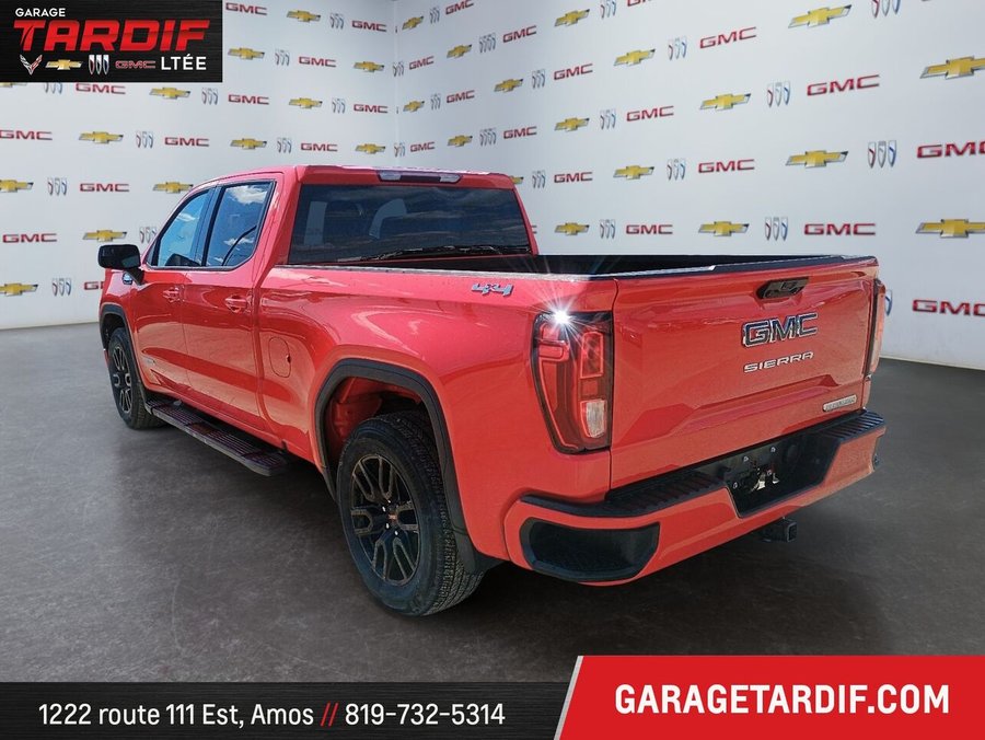 GMC SIERRA 1500 4WD CREW CAB PICKUP 2024 2024