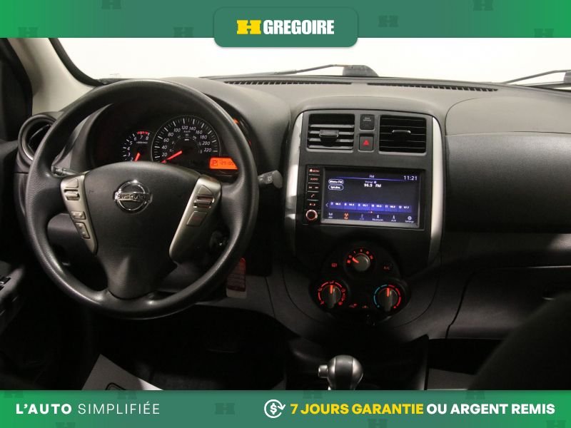 Nissan MICRA 2019 Noir Blainville - photo #16