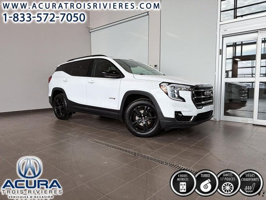 2023 GMC Terrain 2023 White