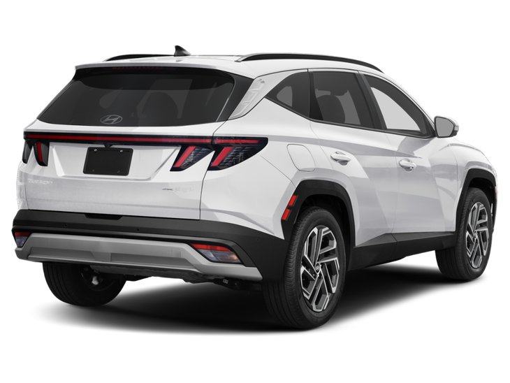 2026 Hyundai Tucson hybride rechargeable Ultime