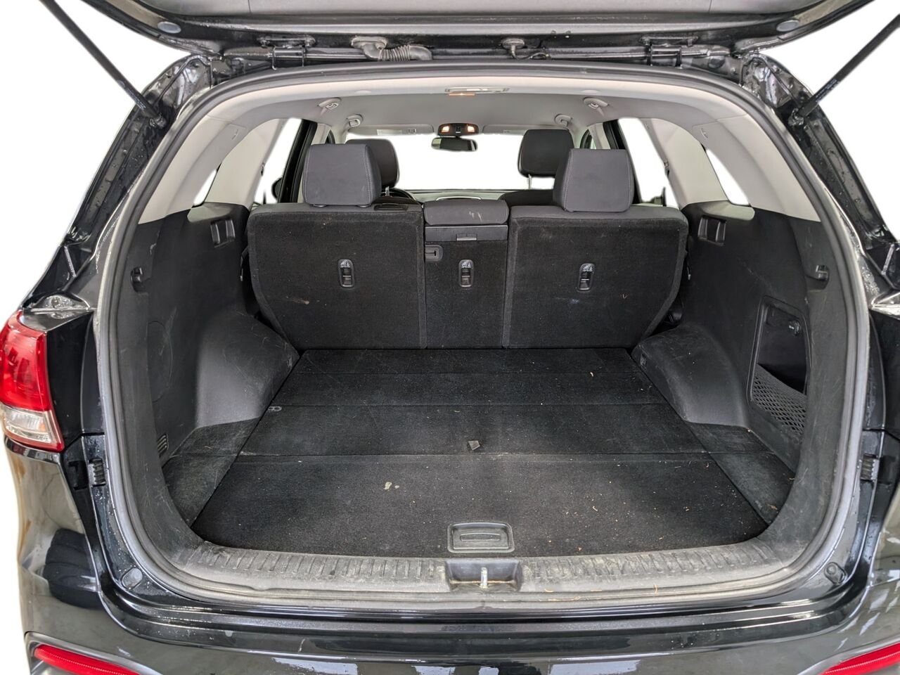 2016 Kia Sorento 5XYPGDA18GG162181 Black Sherbrooke - photo #21