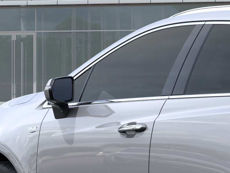 2026 CADILLAC XT5 Haut de gamme Luxe 4 portes TI Grey Sherbrooke - photo #11
