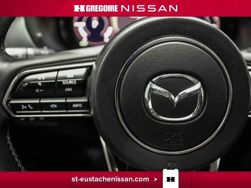 2025 Mazda CX-90 Black Saint-Eustache - photo #18