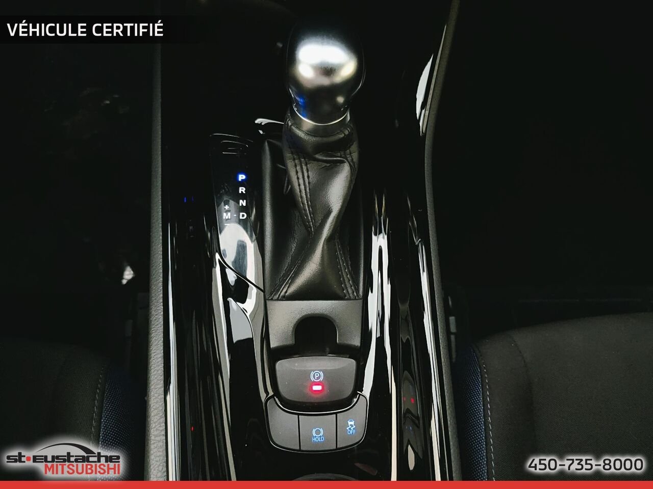 Toyota C-HR 2021 Bleu Saint-Eustache - photo #10