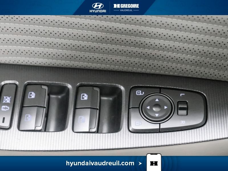 Hyundai Palisade 2023 Blanc Saint-Eustache - photo #16