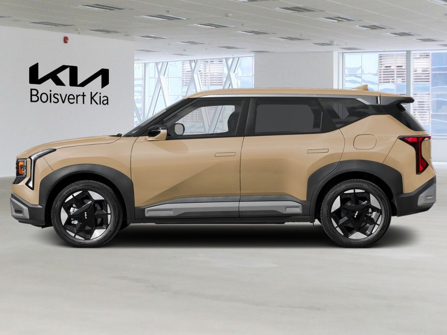 2027 Kia Seltos 2027 Terrain Brown