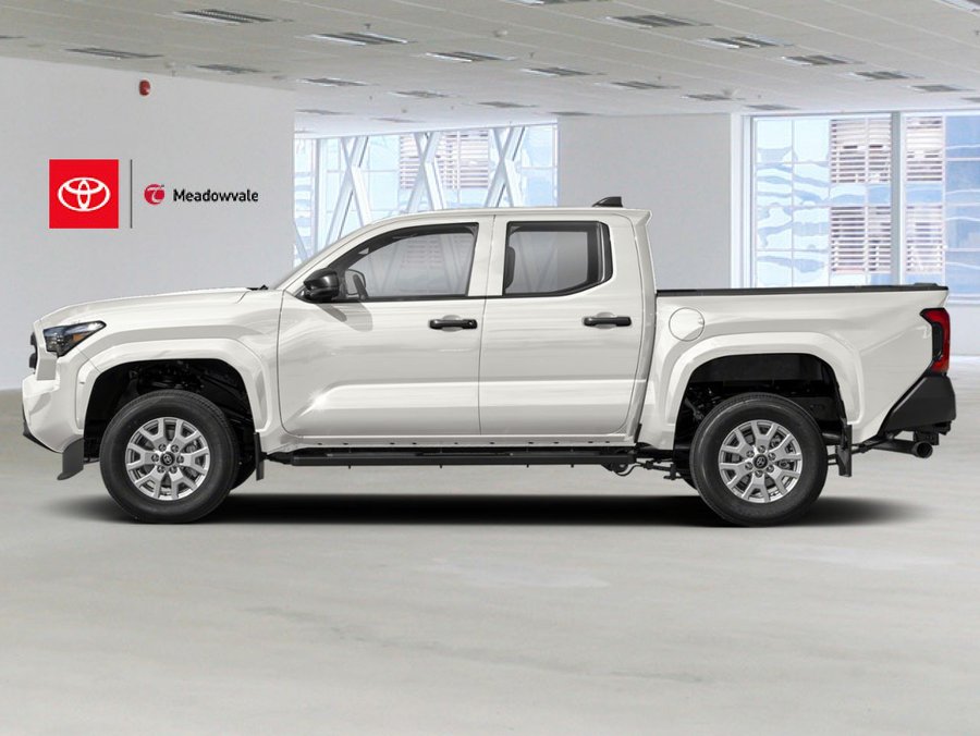 2026 TOYOTA Tacoma 2026 White
