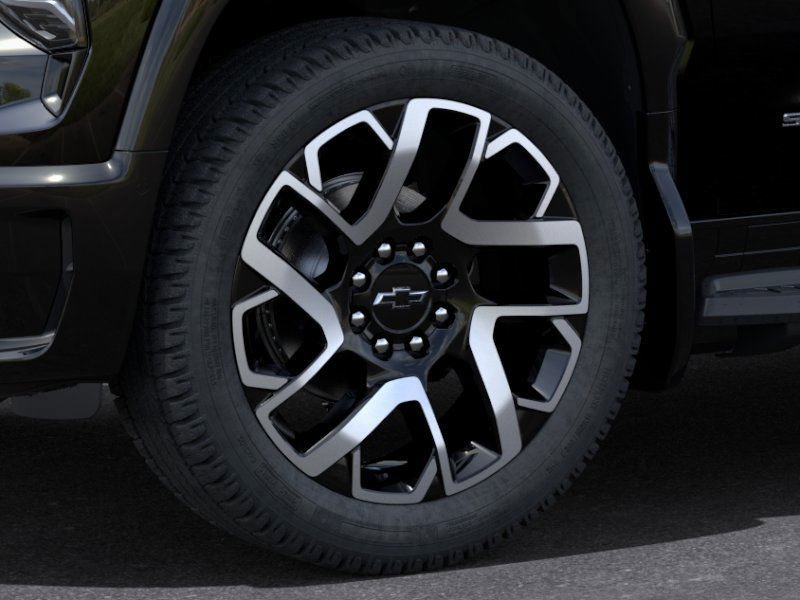 CHEVROLET Silverado EV RST 2024 Noir Saint-Eustache - photo #8