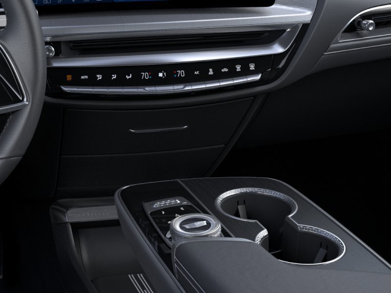 CADILLAC LYRIQ 4 portes - Sport 2026 Gris Sherbrooke - photo #22