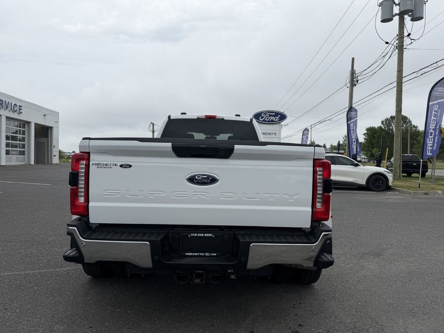2023 Ford F350 SUPER DUTY 2023 White
