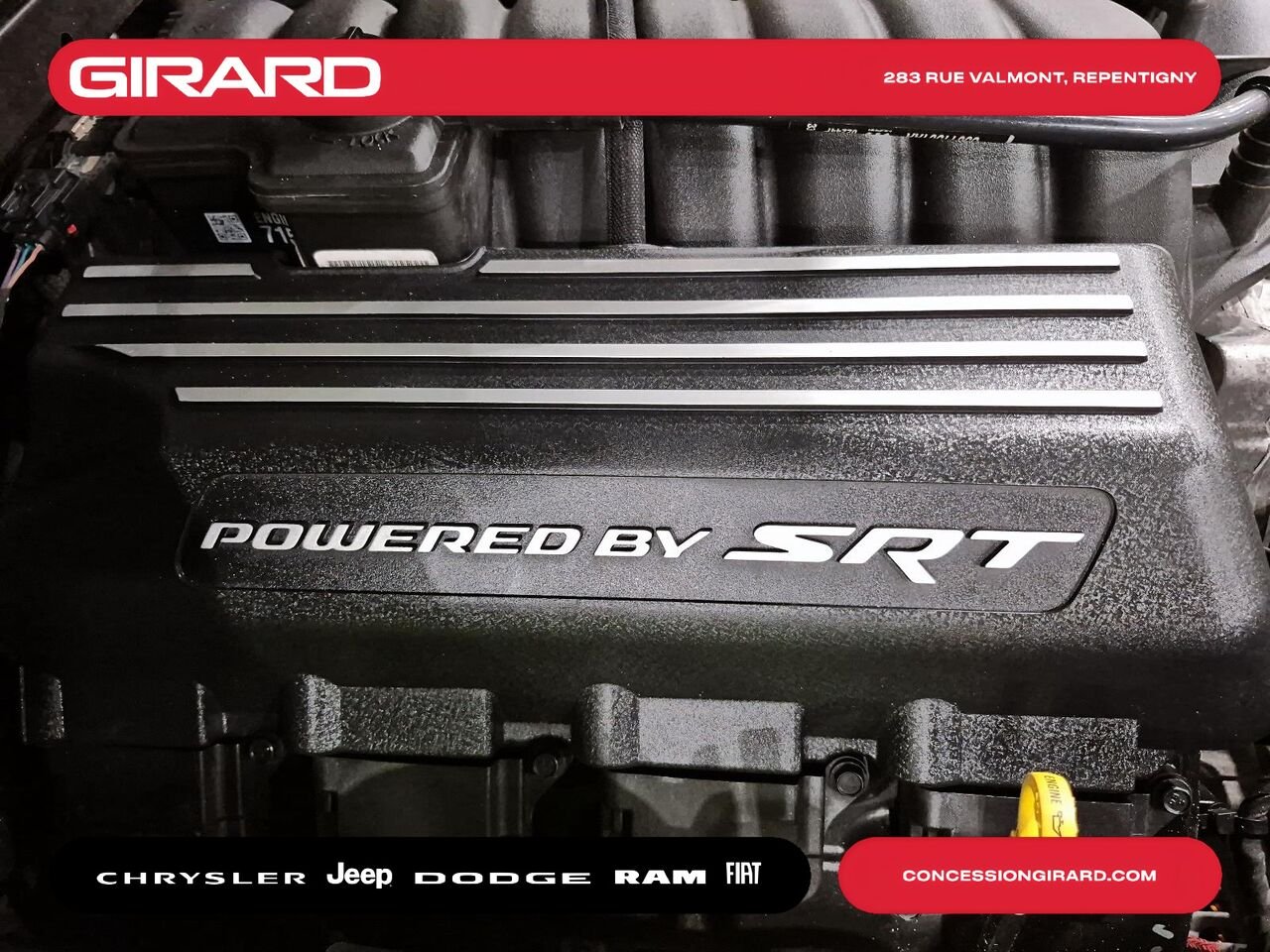 DODGE CHARGER 2023 Vert Repentigny - photo #11