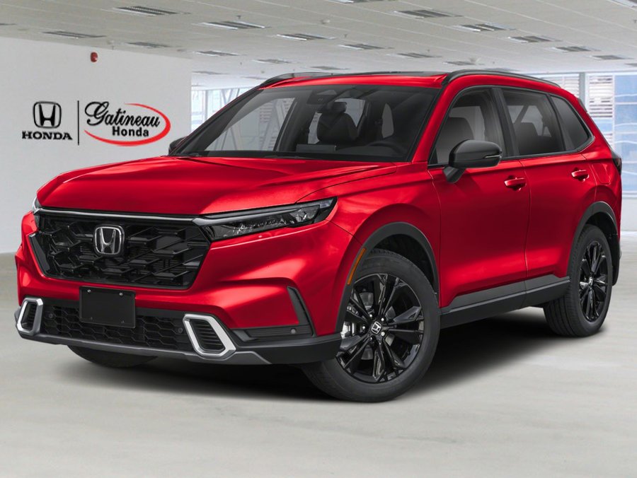 Honda CR-V hybride 2026 2026 Rouge