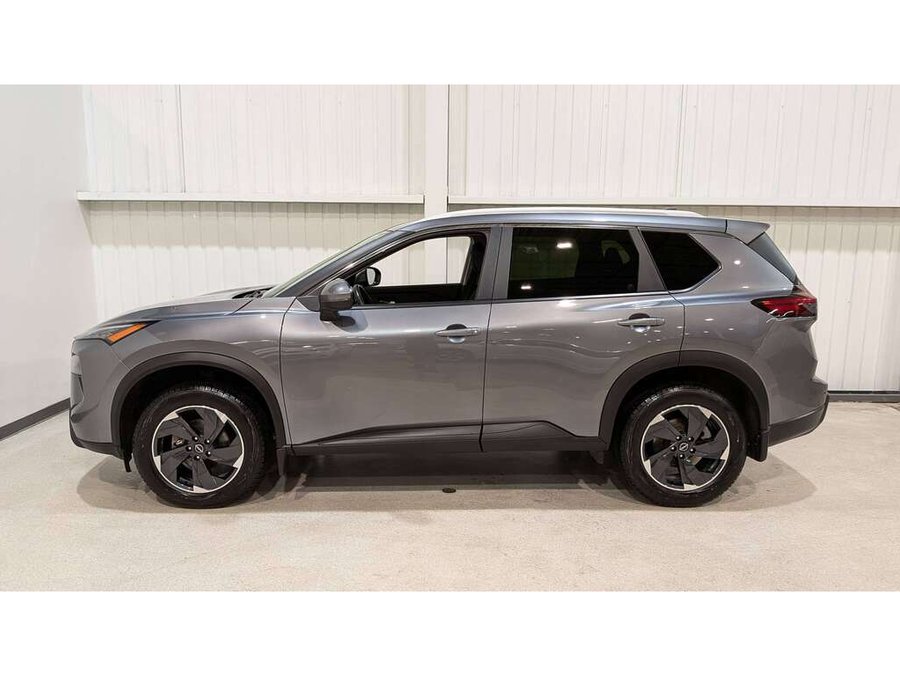 Nissan Rogue AWD SV Moonroof 2024 Gris