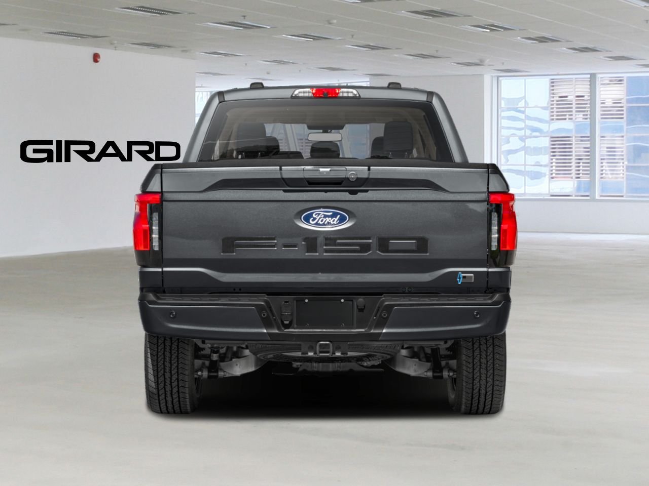 Ford F-150 LIGHTNING 2025 Repentigny - photo #3