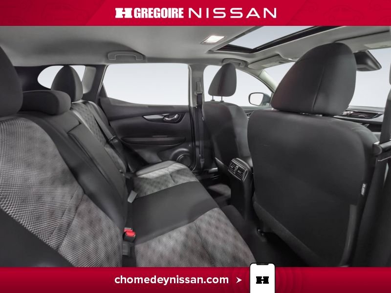 Nissan Qashqai 2023 Blanc Blainville - photo #25