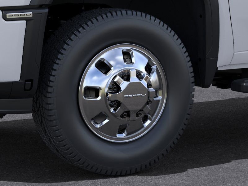2025 GMC Sierra 3500HD Denali Summit White Saint-Eustache - photo #8