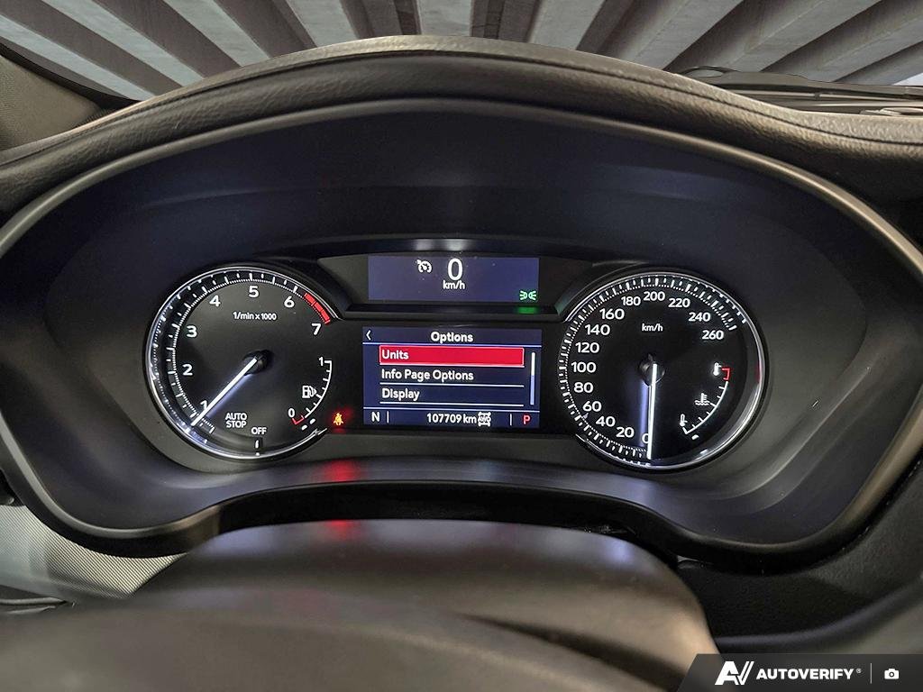 2021 Cadillac XT4 2601963A | AWD Premium Luxury Blue Edmonton - photo #13