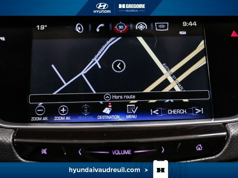 Cadillac XT5 2018 Noir Laval - photo #29