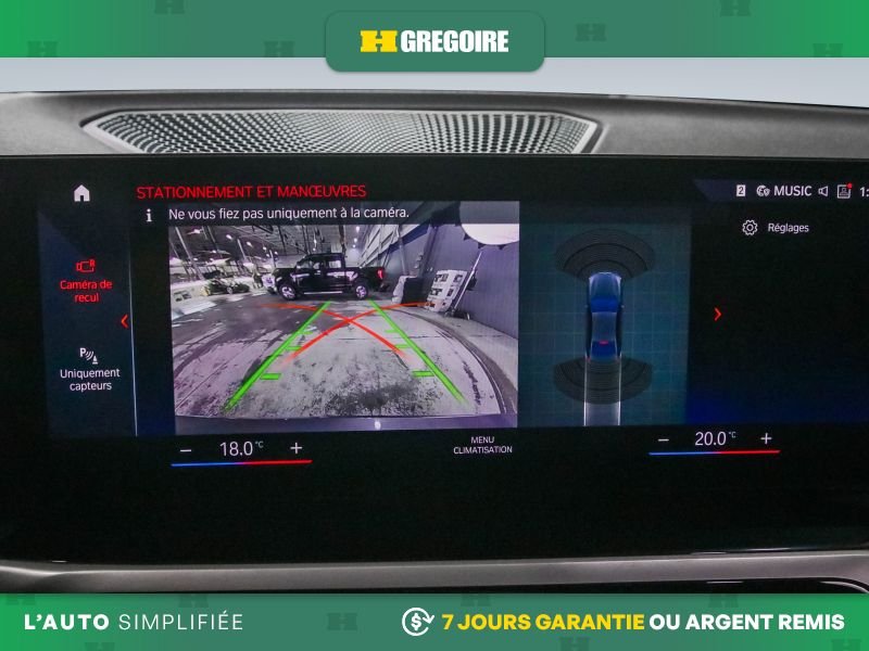 BMW 330I 2023 Gris Saint-Eustache - photo #13
