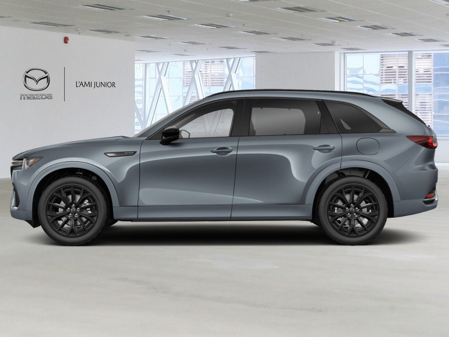 2026 MAZDA CX-70 MHEV 2026 Polymetal Grey Metallic