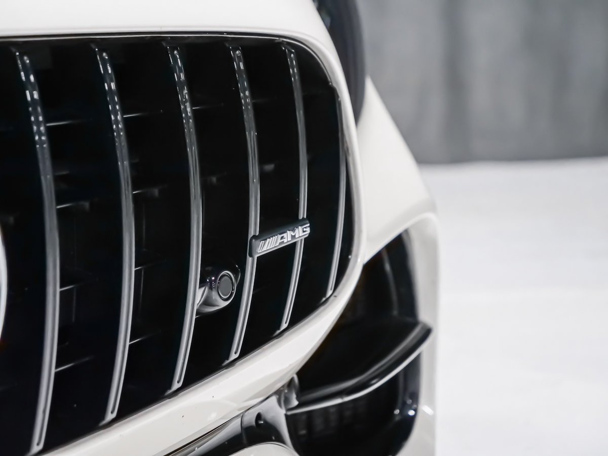 Mercedes-Benz AMG GT AMG GT C 2018 Montréal - photo #26